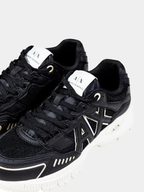 Кроссовки Armani Exchange модель XW002153-AF19535-MC077 Фото