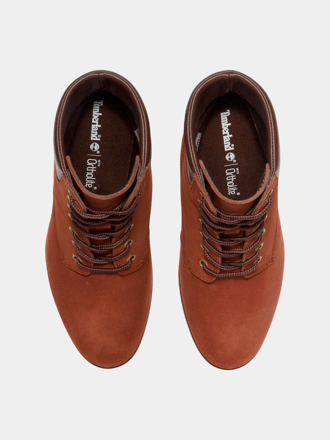 Ботинки и сапоги Timberland модель TB0A4398EM5 Ботинки и сапоги Timberland модель TB0A4398EM5 Фото
