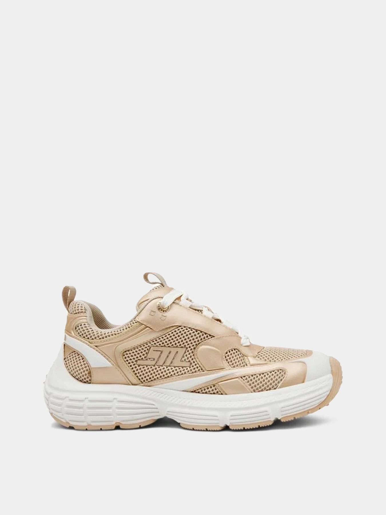 Кроссовки Steve Madden модель SM11003847 BUFF GOLD/WHITE Кроссовки Steve Madden модель SM11003847 BUFF GOLD/WHITE Фото