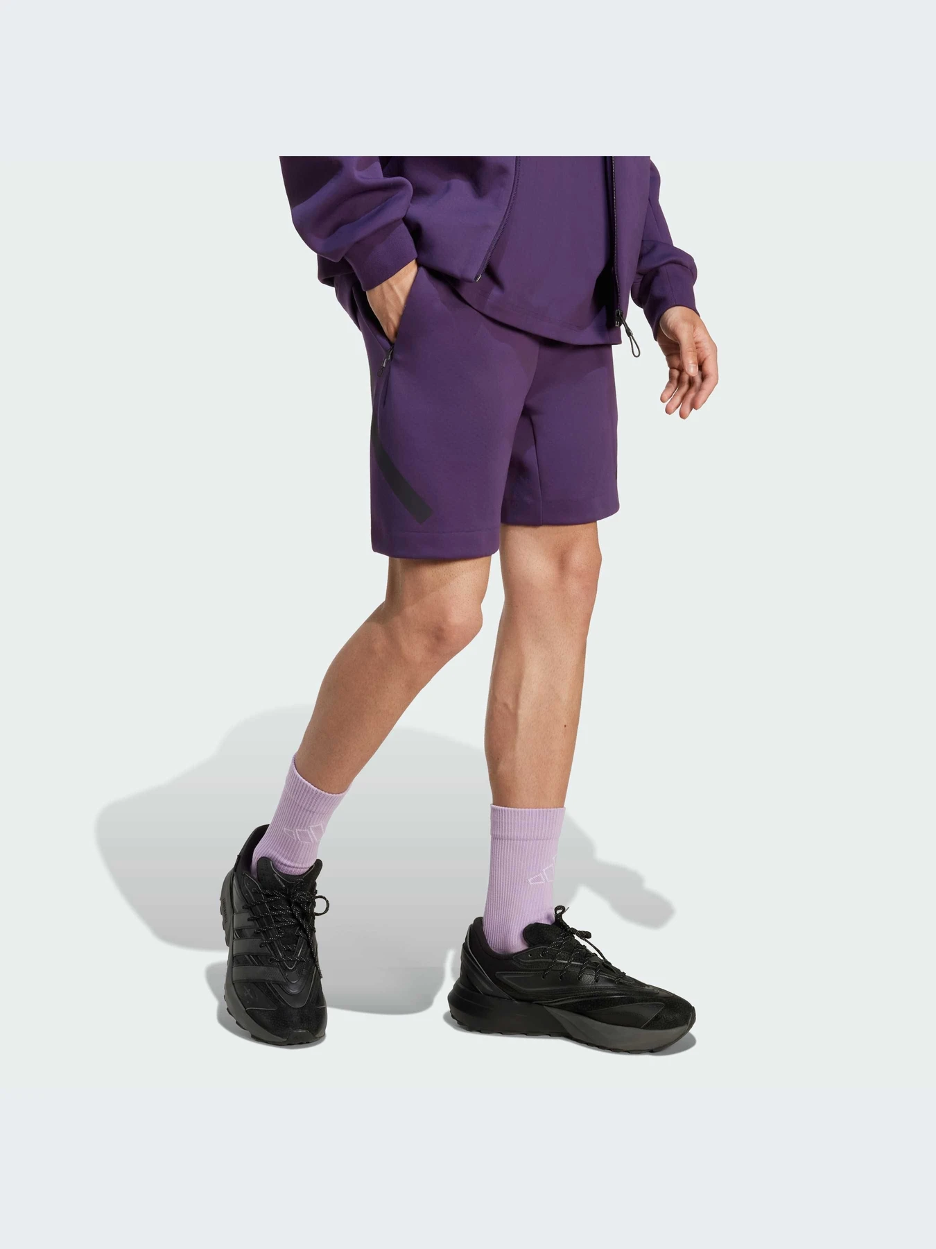 Шорты Adidas ZNE модель JW4747-KZ Шорты Adidas ZNE модель JW4747-KZ Фото