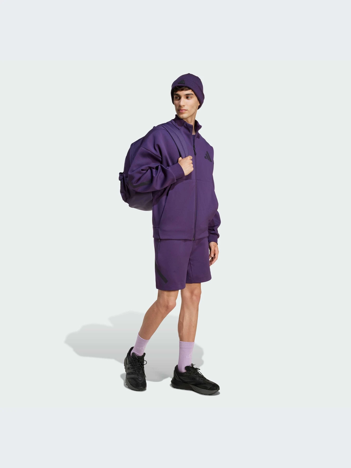 Шорты Adidas ZNE модель JW4747-KZ Шорты Adidas ZNE модель JW4747-KZ Фото
