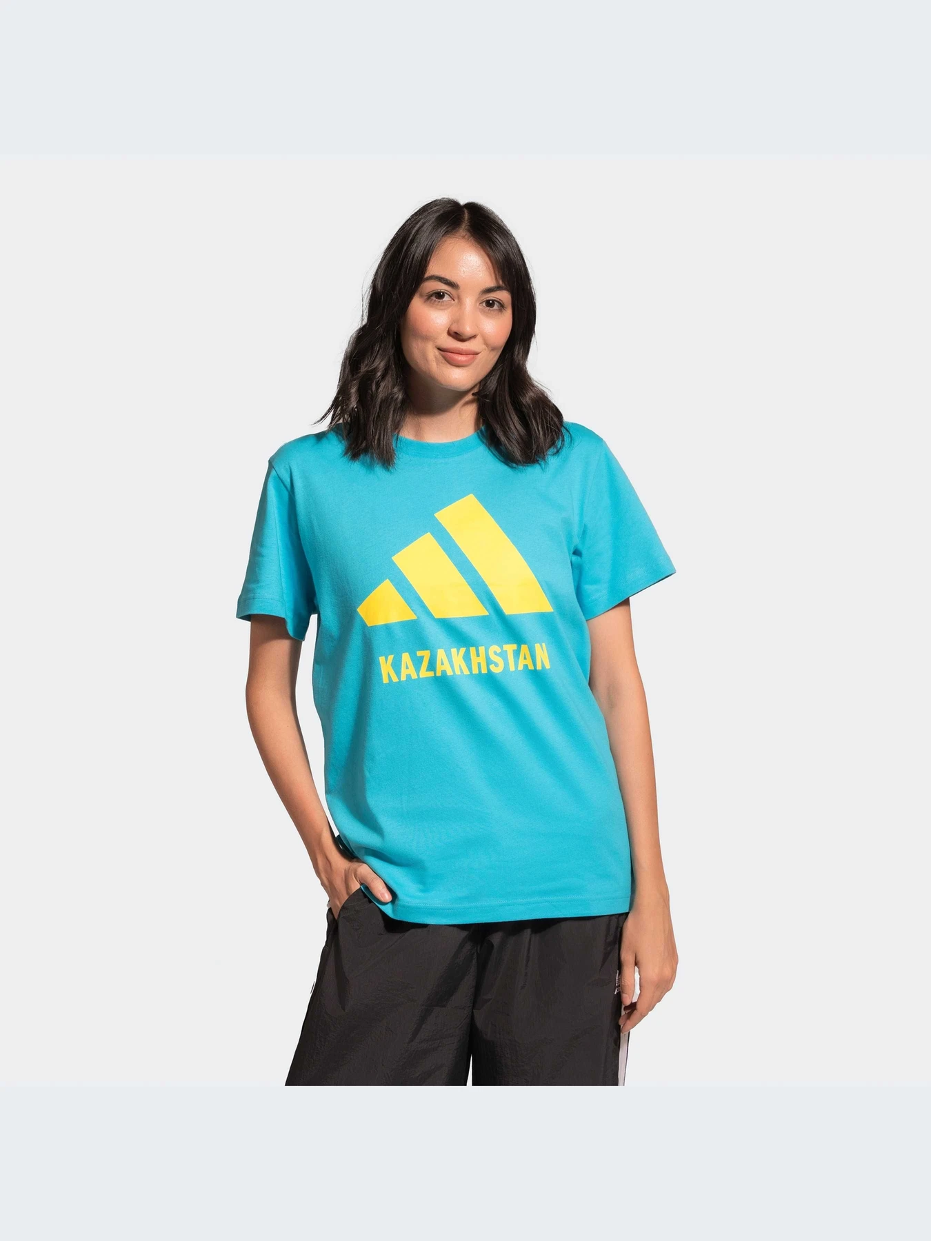 Футболки и поло Adidas модель KF0576-KZ Футболки и поло Adidas модель KF0576-KZ Фото