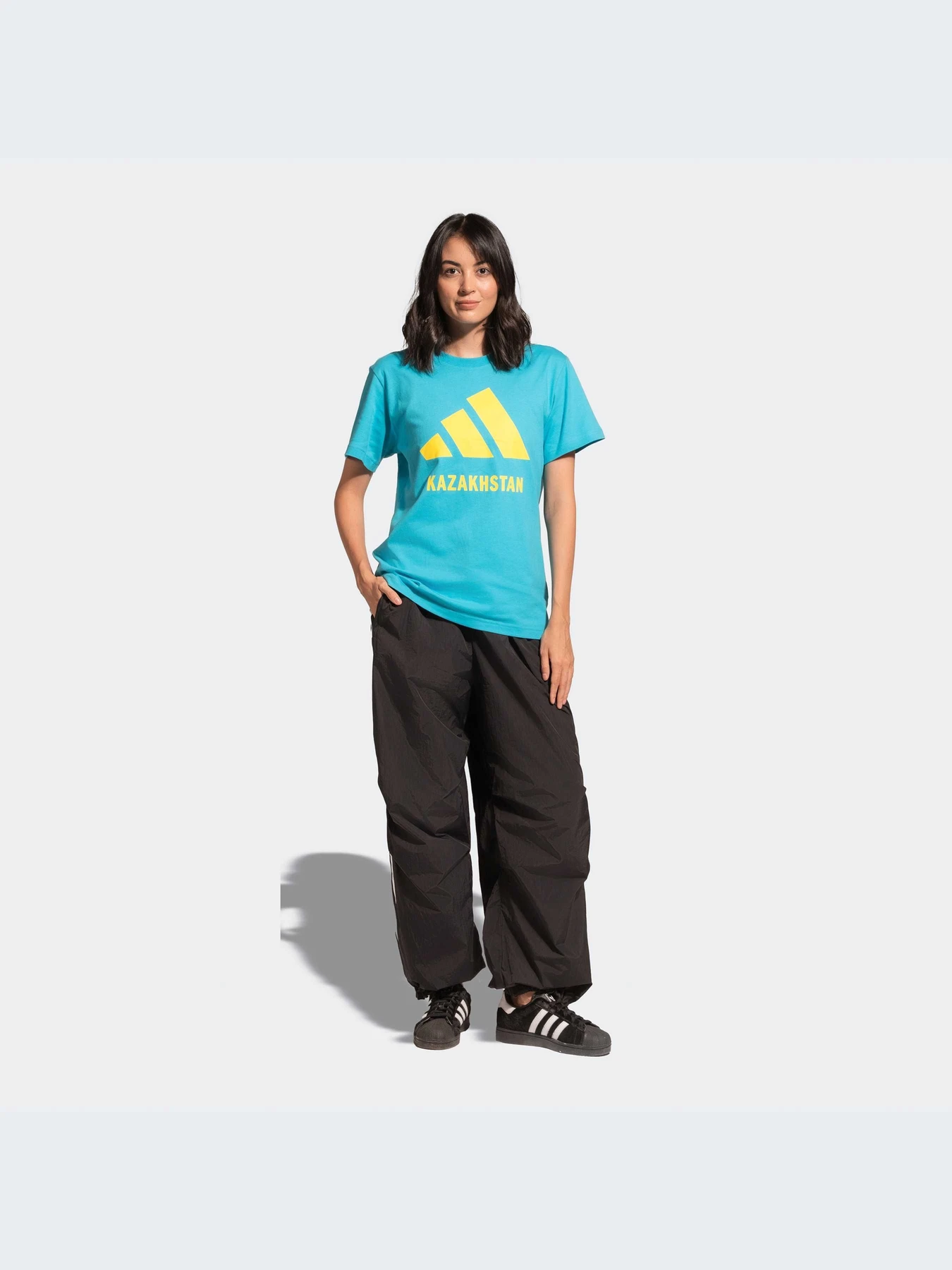 Футболки и поло Adidas модель KF0576-KZ Футболки и поло Adidas модель KF0576-KZ Фото