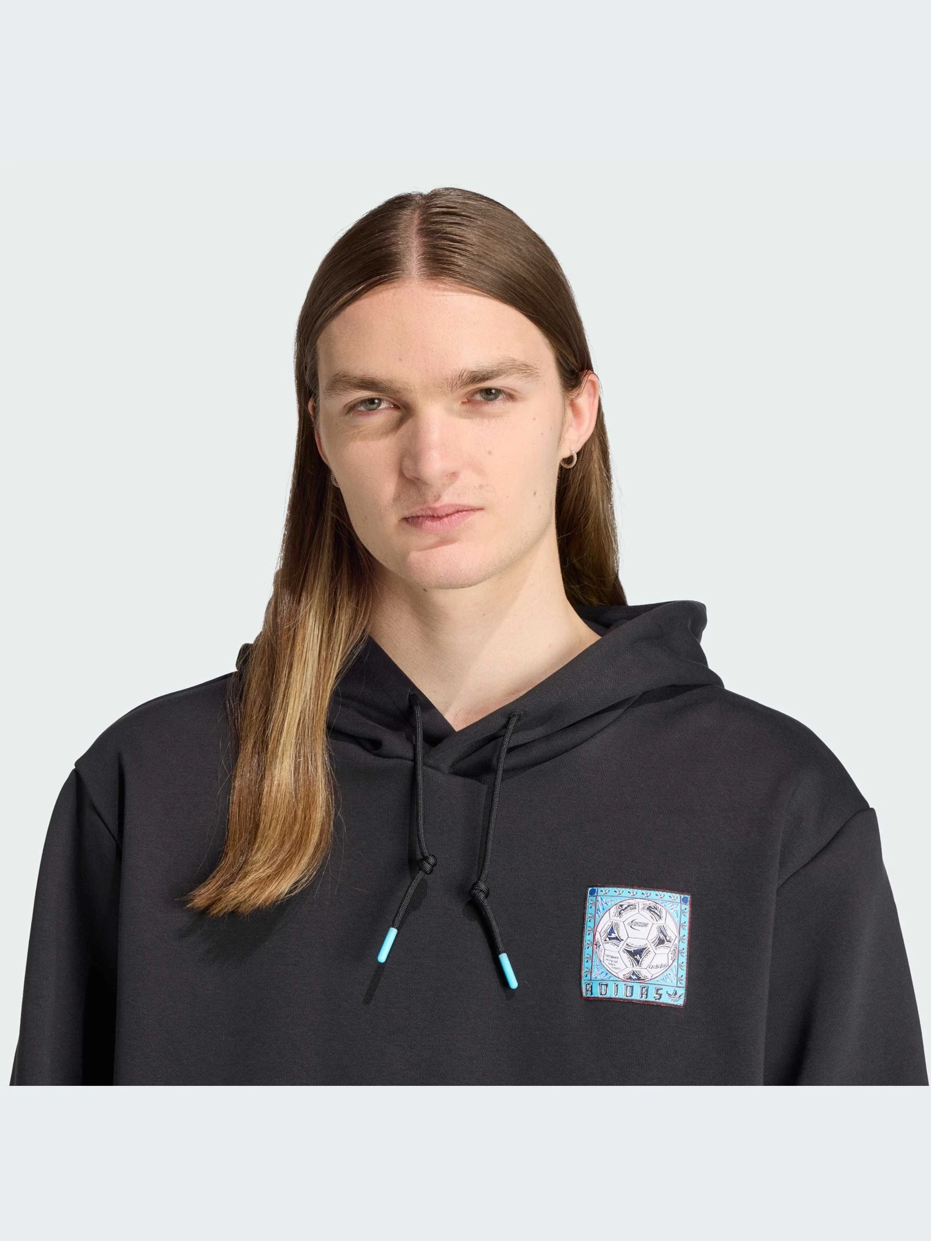 Худи и свитшоты Adidas модель JX3096-KZ Худи и свитшоты Adidas модель JX3096-KZ Фото