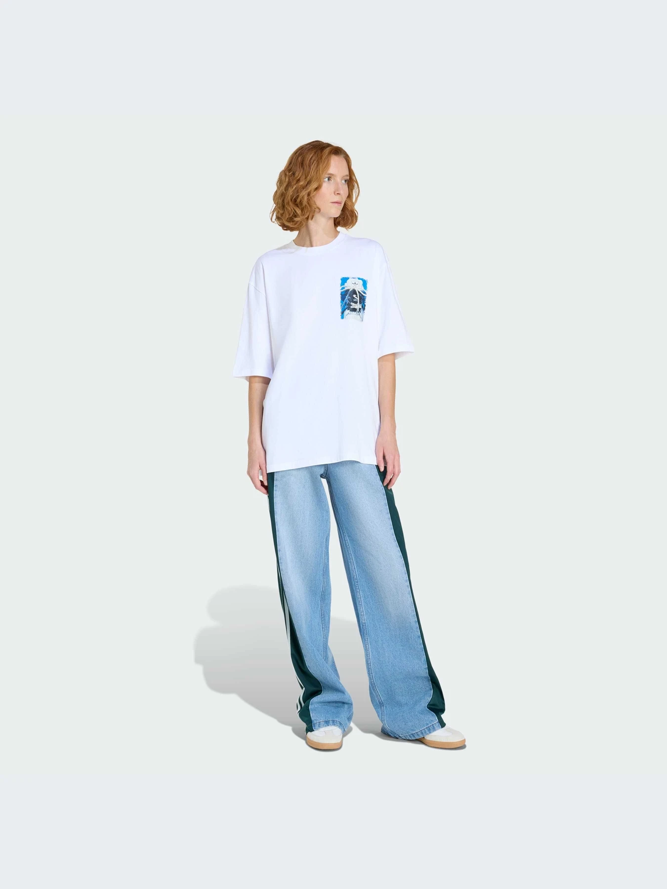 Брюки Adidas модель KF2318-KZ Брюки Adidas модель KF2318-KZ Фото