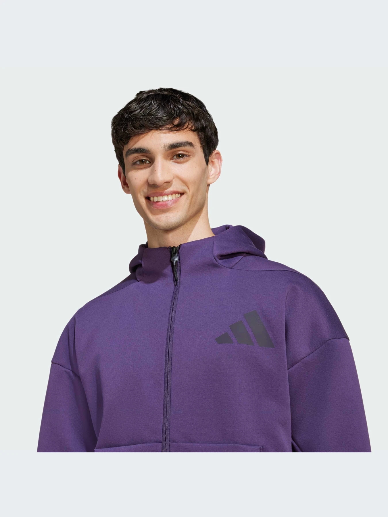 Худи и свитшоты Adidas ZNE модель KB7124-KZ Худи и свитшоты Adidas ZNE модель KB7124-KZ Фото