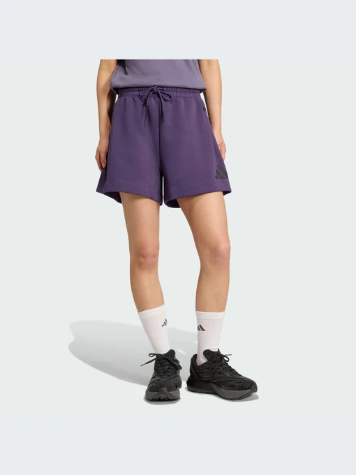 Шорты Adidas ZNE модель JW7762-KZ Фото