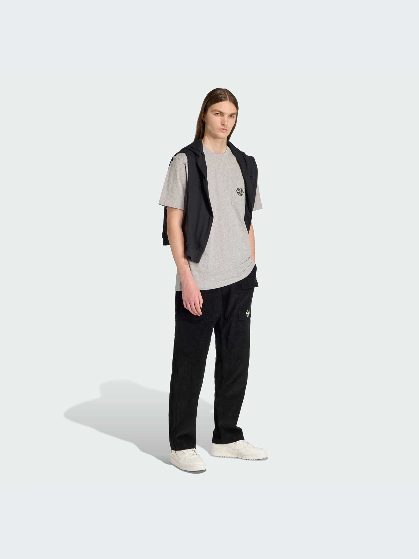 Брюки Adidas Graphics модель JY3003-KZ Брюки Adidas Graphics модель JY3003-KZ Фото