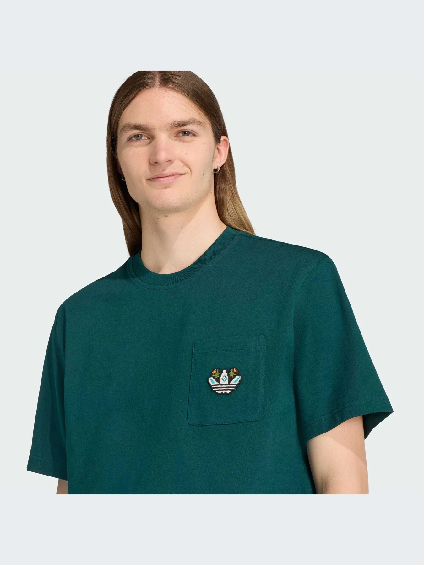 Футболки и поло Adidas Graphics модель JY2990-KZ Футболки и поло Adidas Graphics модель JY2990-KZ Фото