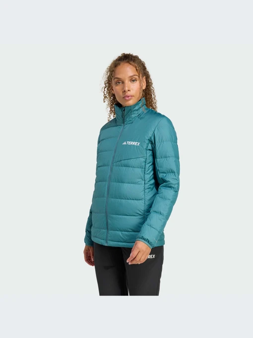 Куртки и дубленки Adidas модель JZ9959-KZ Фото
