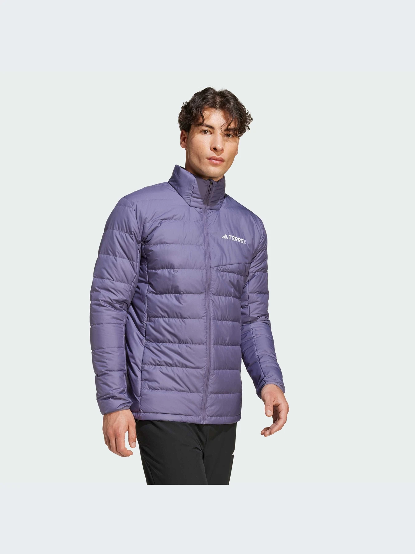 Куртки и дубленки Adidas модель JZ9965-KZ Куртки и дубленки Adidas модель JZ9965-KZ Фото