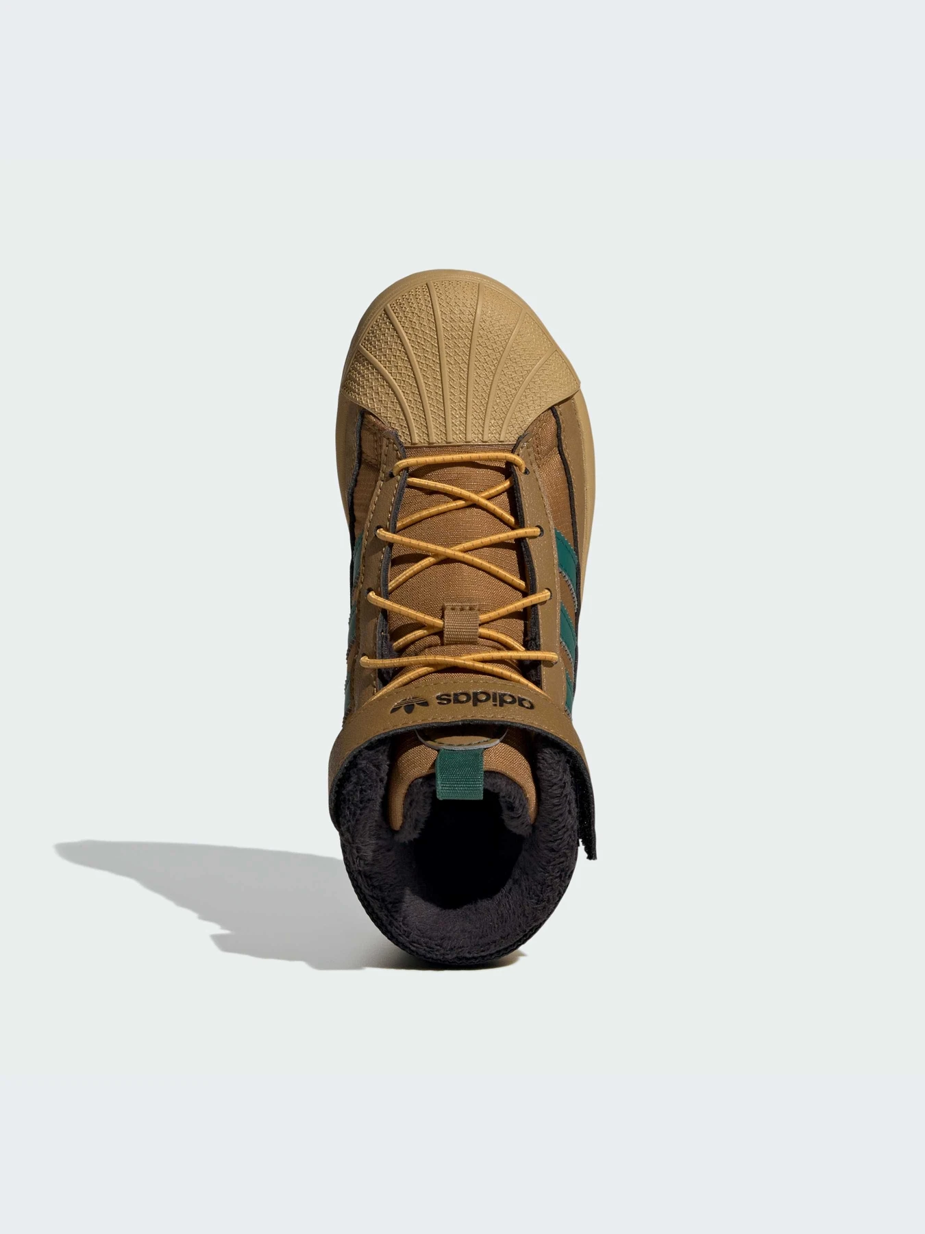 Ботинки и сапоги Adidas Superstar модель JQ0343-KZ Ботинки и сапоги Adidas Superstar модель JQ0343-KZ Фото