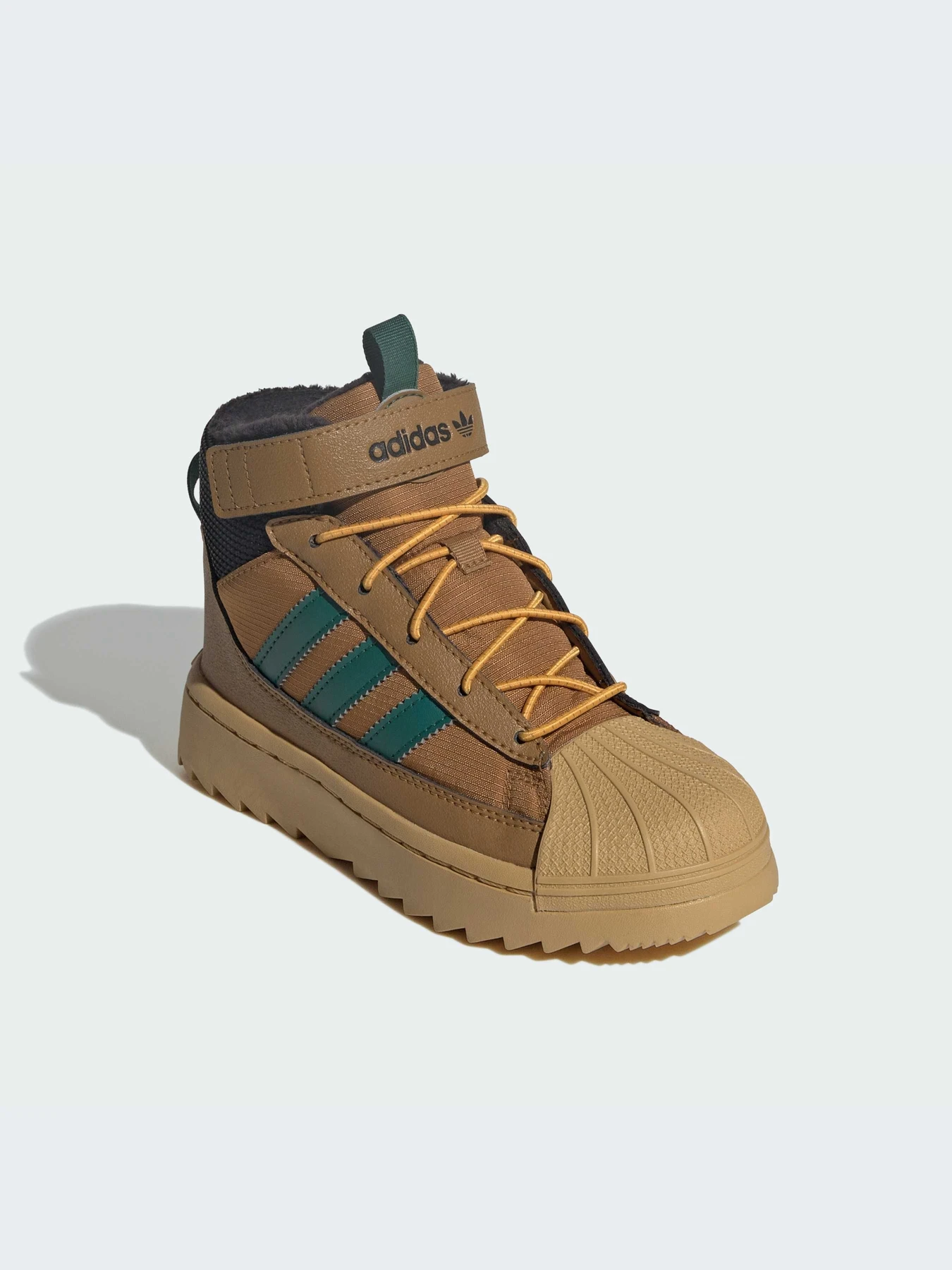 Ботинки и сапоги Adidas Superstar модель JQ0343-KZ Ботинки и сапоги Adidas Superstar модель JQ0343-KZ Фото