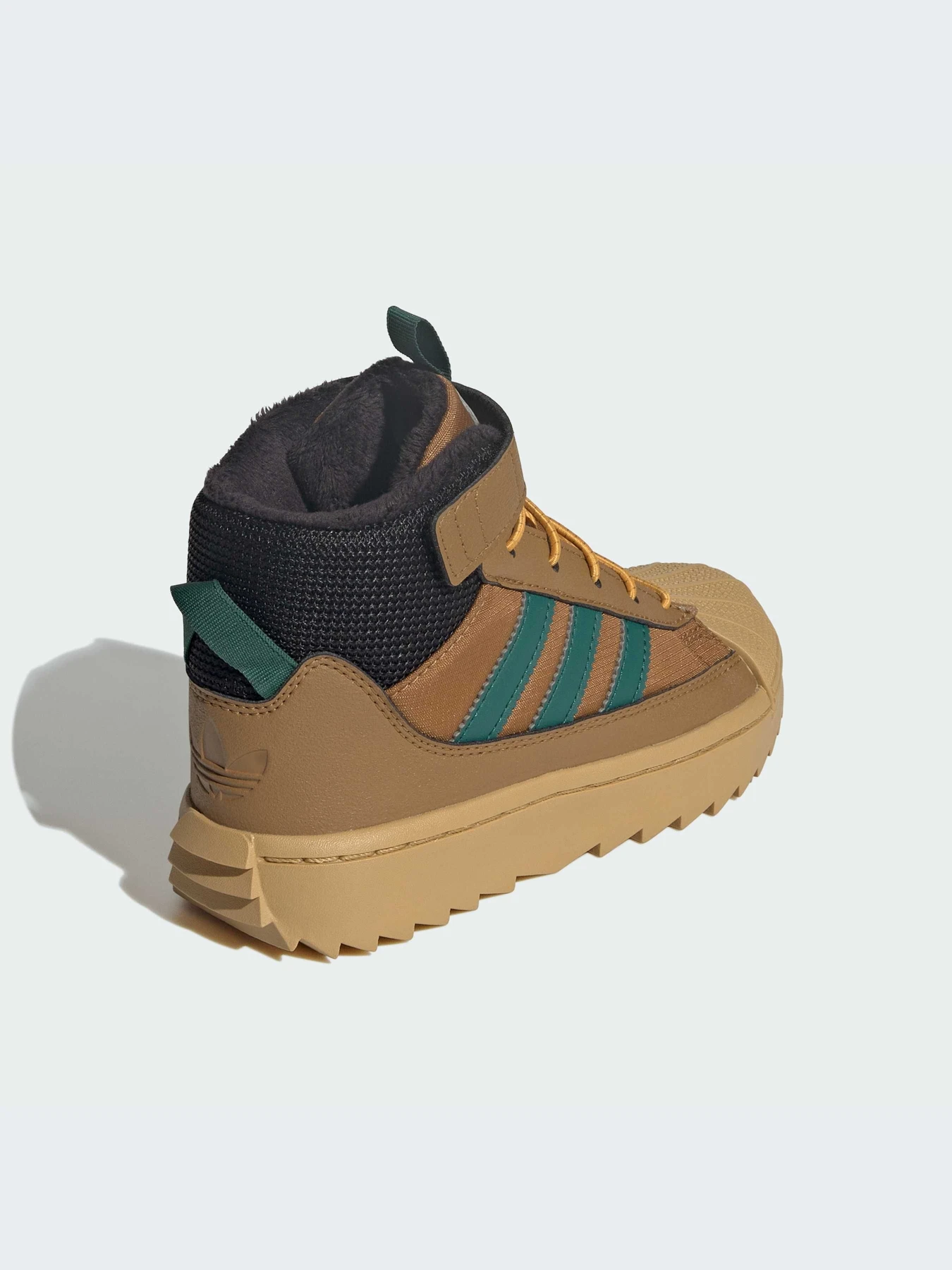 Ботинки и сапоги Adidas Superstar модель JQ0343-KZ Ботинки и сапоги Adidas Superstar модель JQ0343-KZ Фото