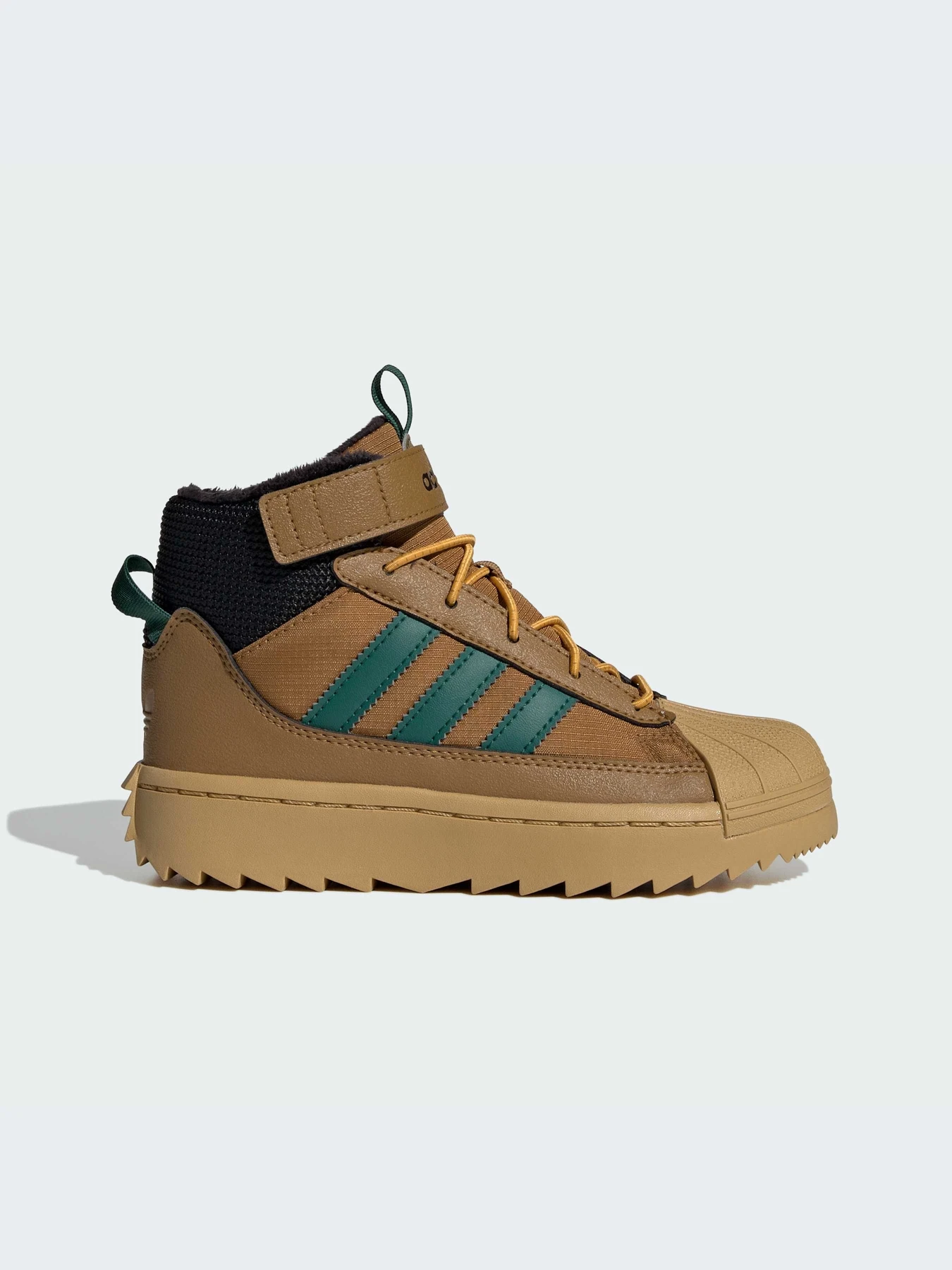 Ботинки и сапоги Adidas Superstar модель JQ0343-KZ Ботинки и сапоги Adidas Superstar модель JQ0343-KZ Фото
