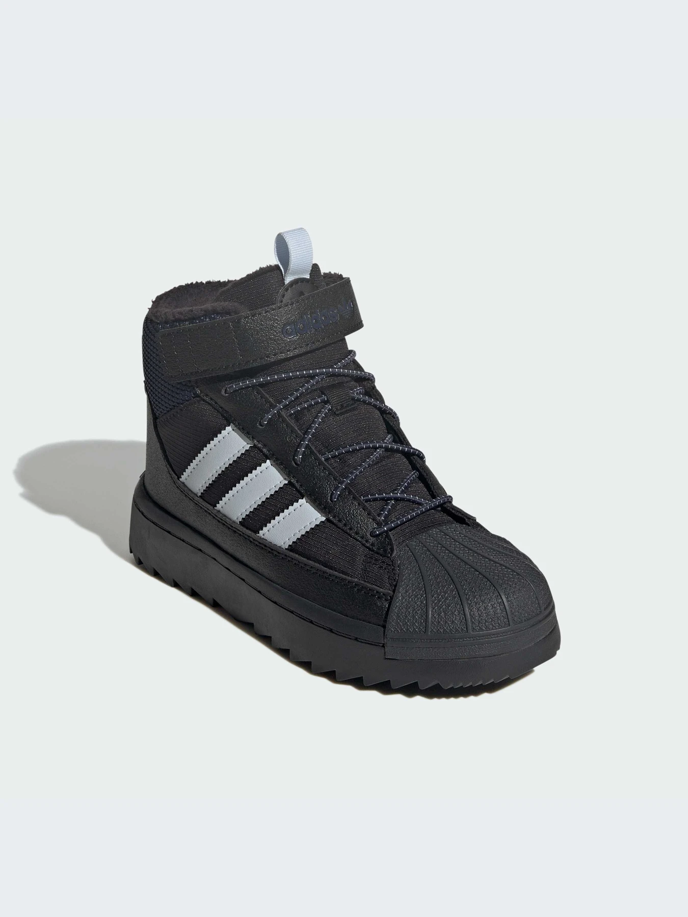 Ботинки и сапоги Adidas Superstar модель JQ0344-KZ Ботинки и сапоги Adidas Superstar модель JQ0344-KZ Фото