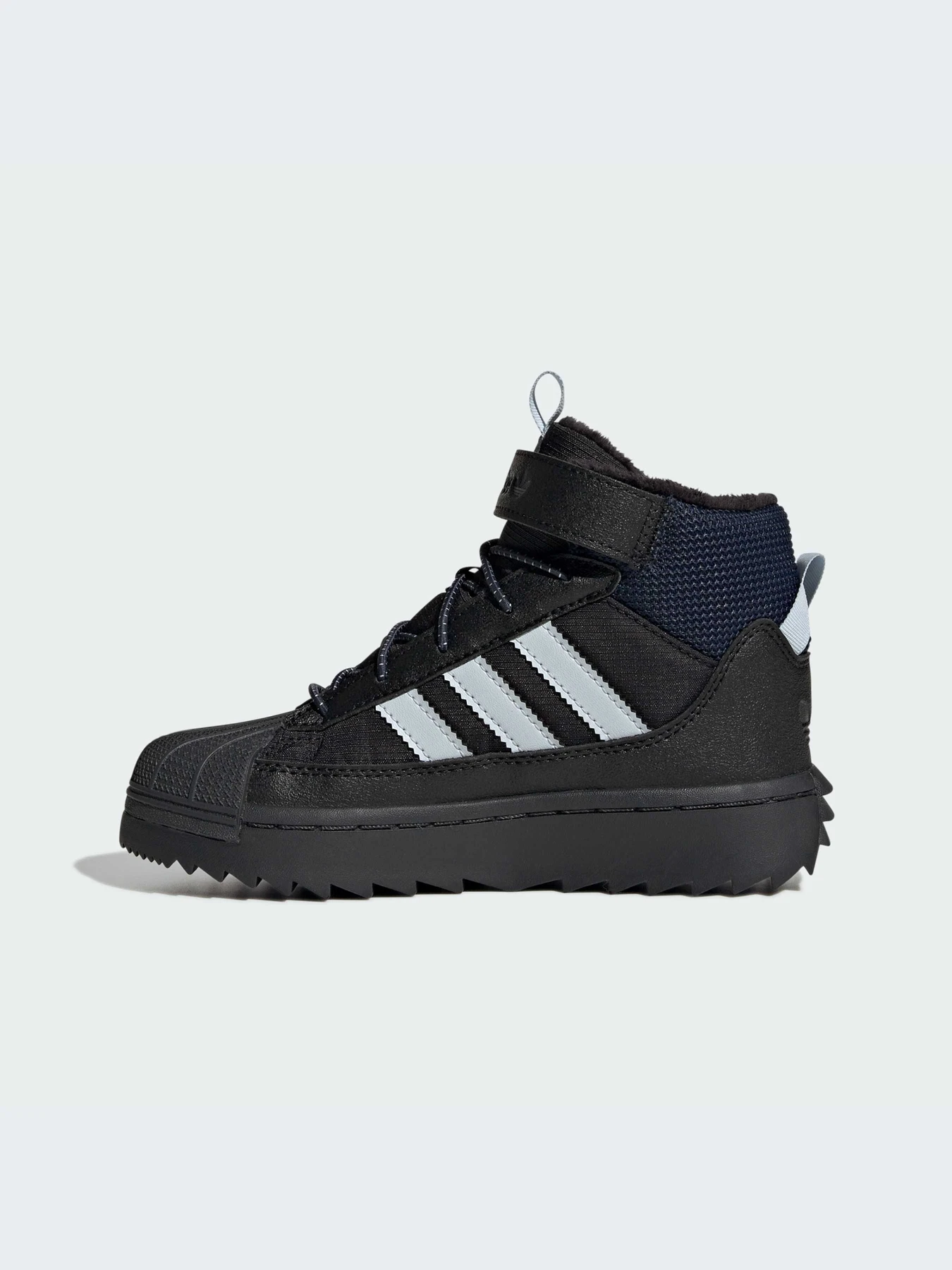 Ботинки и сапоги Adidas Superstar модель JQ0344-KZ Ботинки и сапоги Adidas Superstar модель JQ0344-KZ Фото