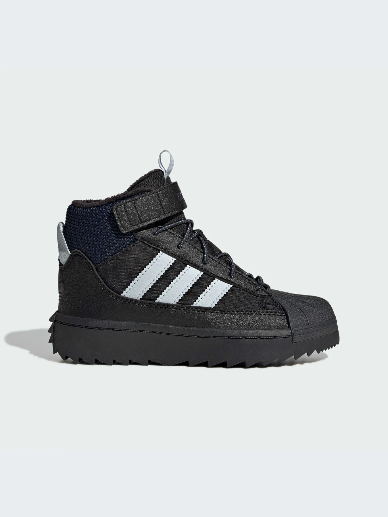 Ботинки и сапоги Adidas Superstar модель JQ0344-KZ Ботинки и сапоги Adidas Superstar модель JQ0344-KZ Фото