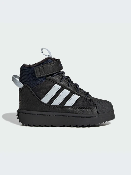 Кроссовки Adidas Superstar модель JQ0342-KZ Фото