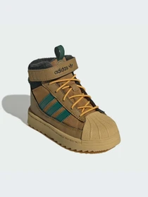 Кроссовки Adidas Superstar модель JQ0341-KZ Фото