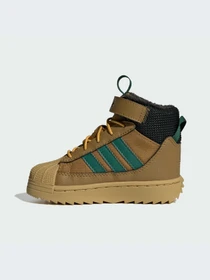 Кроссовки Adidas Superstar модель JQ0341-KZ Фото