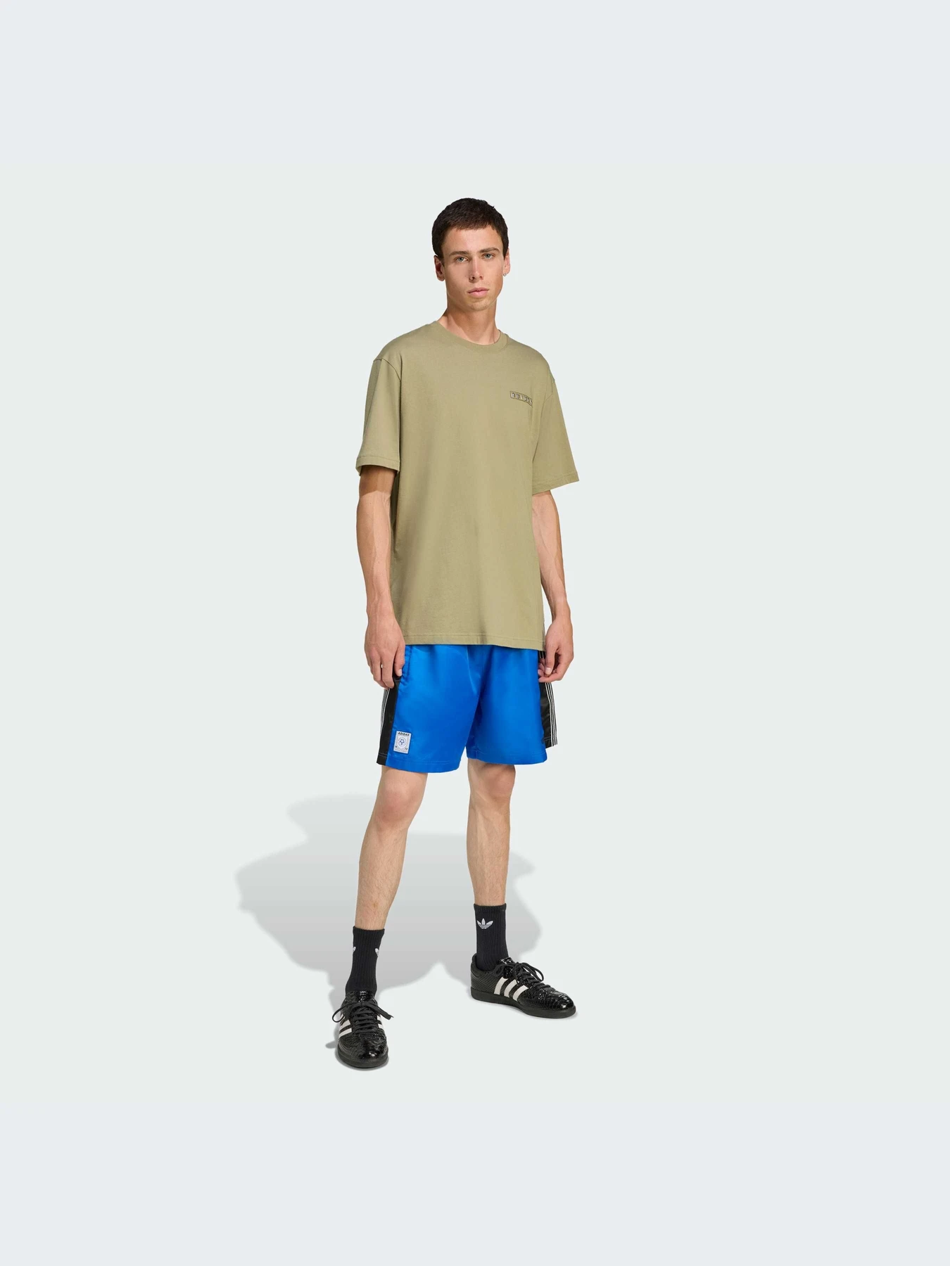 Футболки и поло Adidas модель JX3093-KZ Футболки и поло Adidas модель JX3093-KZ Фото