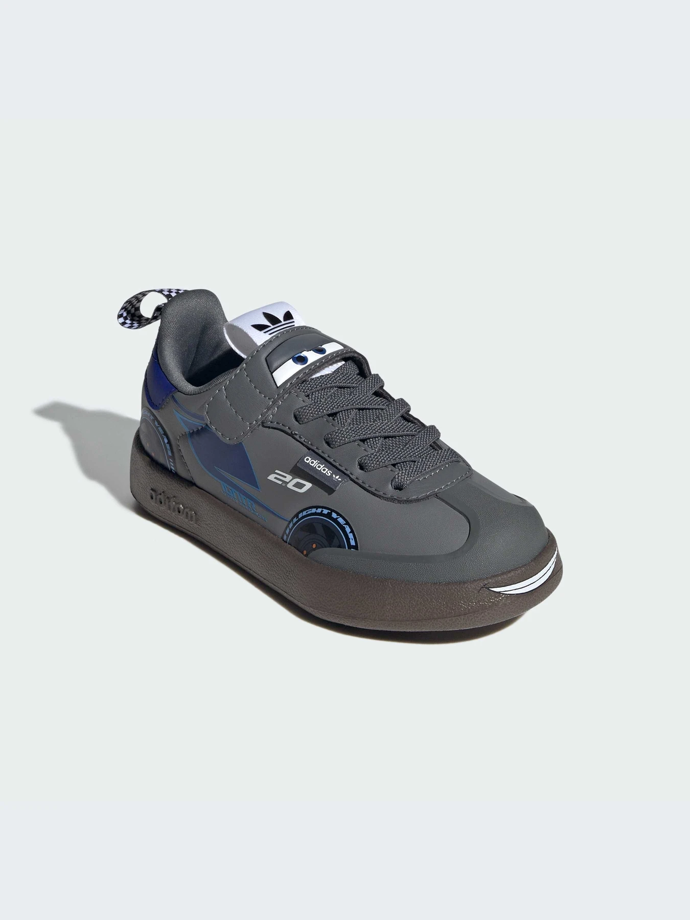 Кроссовки Adidas модель JR3776-KZ Кроссовки Adidas модель JR3776-KZ Фото