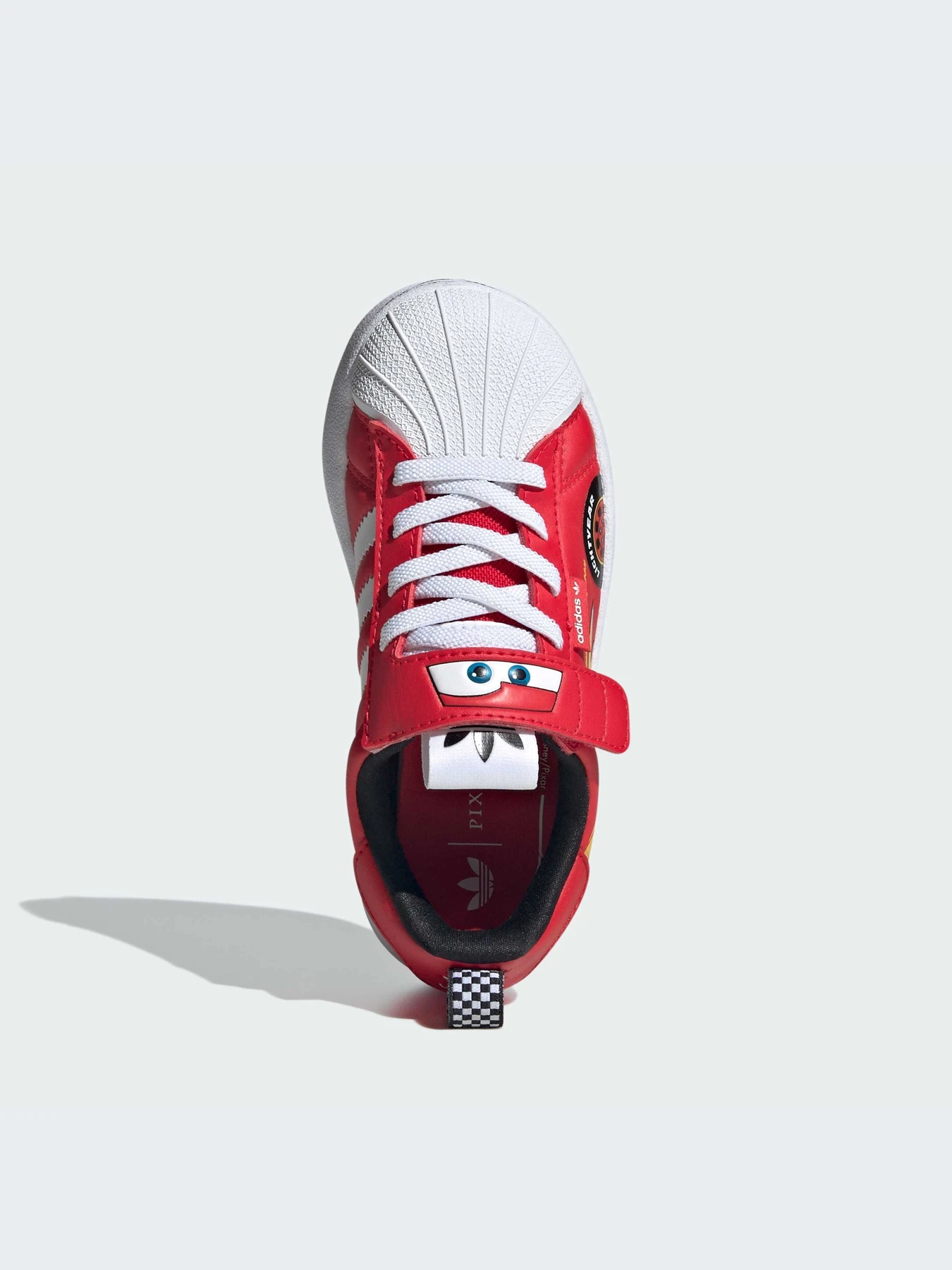 Кроссовки Adidas Superstar модель JR3752-KZ Кроссовки Adidas Superstar модель JR3752-KZ Фото