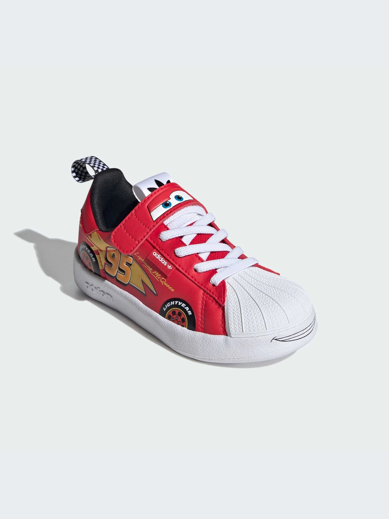 Кроссовки Adidas Superstar модель JR3752-KZ Кроссовки Adidas Superstar модель JR3752-KZ Фото