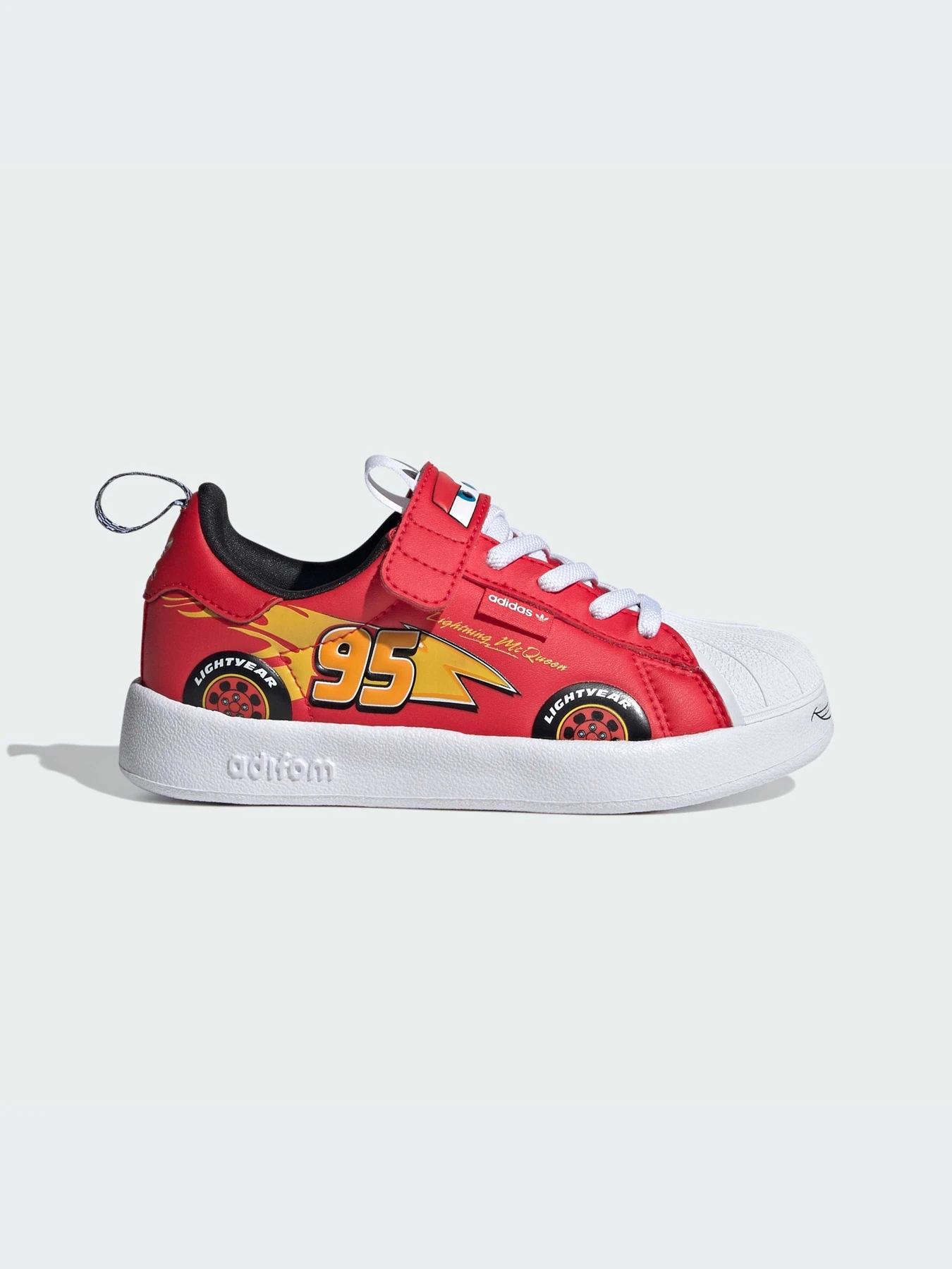 Кроссовки Adidas Superstar модель JR3752-KZ Кроссовки Adidas Superstar модель JR3752-KZ Фото