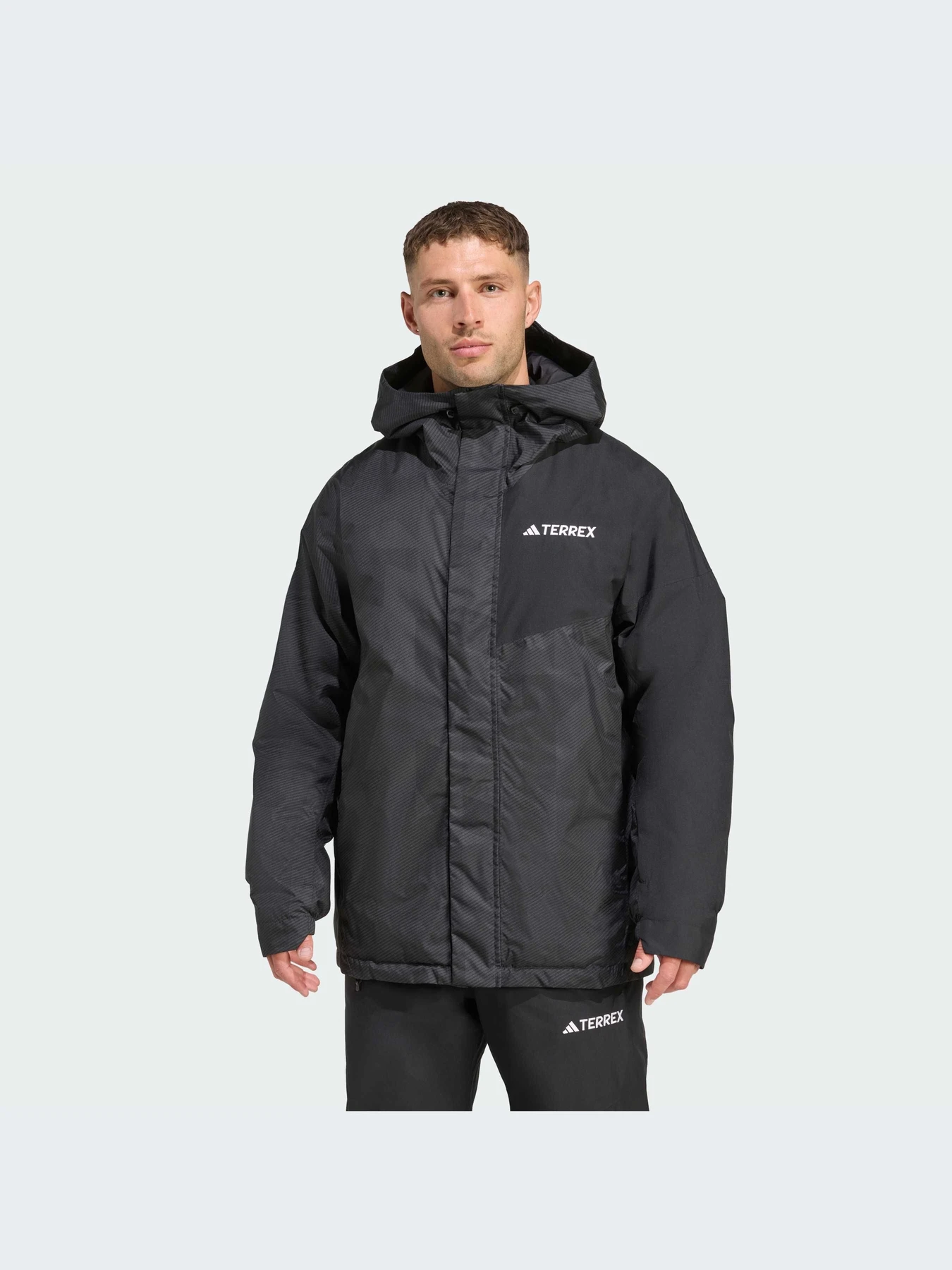 Куртки и дубленки Adidas модель JN3101-KZ Куртки и дубленки Adidas модель JN3101-KZ Фото