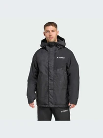Куртки и дубленки Adidas модель JN3101-KZ Фото