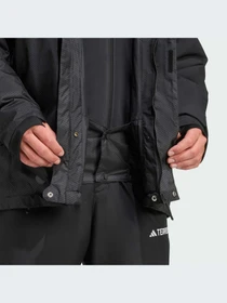 Куртки и дубленки Adidas модель JN3101-KZ Фото
