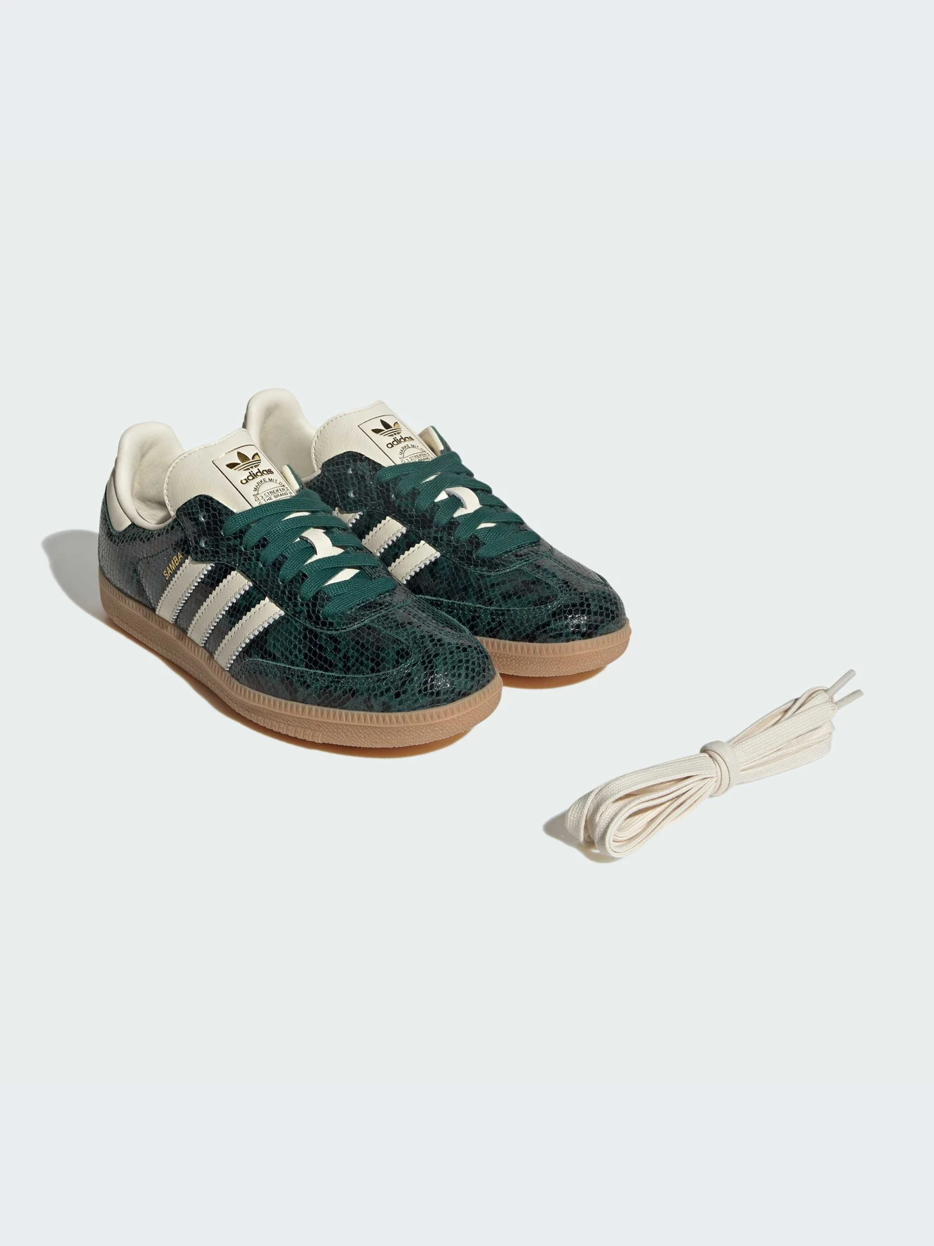 Кеды Adidas модель JR8848-KZ Фото