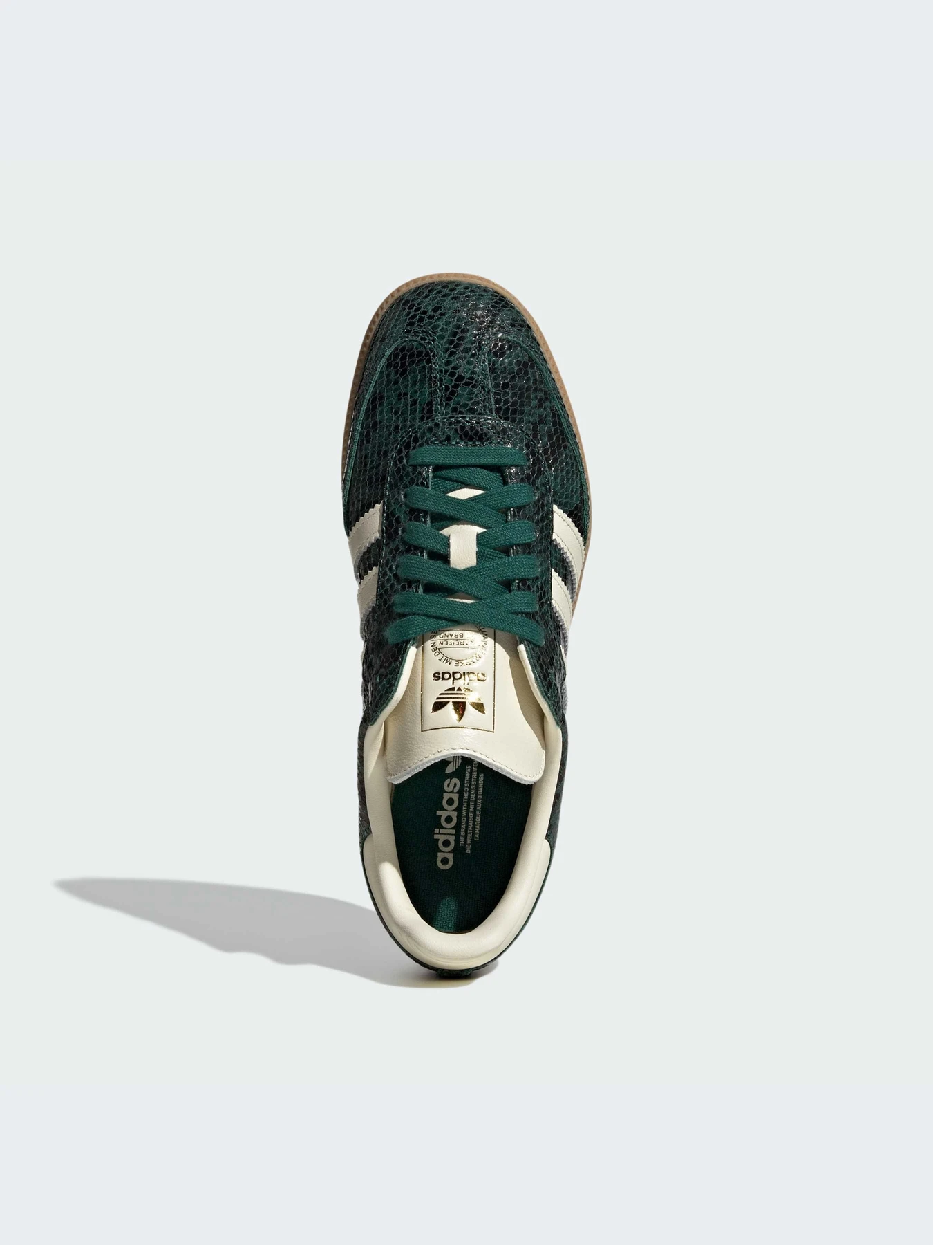 Кеды Adidas модель JR8848-KZ Фото