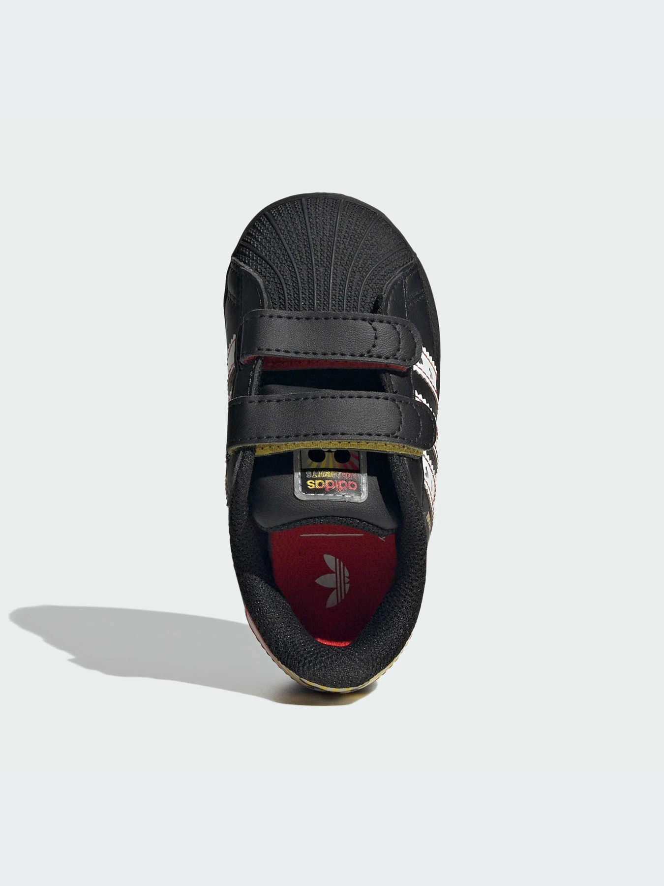Кроссовки Adidas Superstar модель JQ2806-KZ Кроссовки Adidas Superstar модель JQ2806-KZ Фото