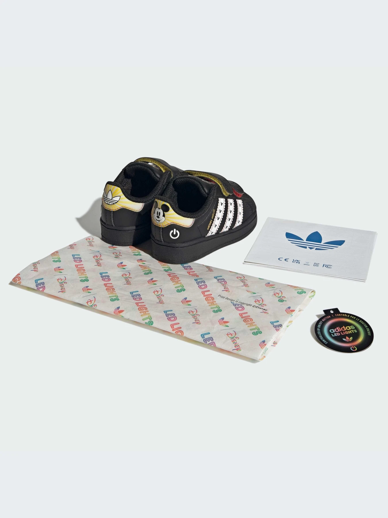 Кроссовки Adidas Superstar модель JQ2806-KZ Кроссовки Adidas Superstar модель JQ2806-KZ Фото