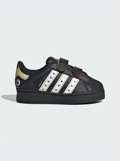 Кроссовки Adidas Superstar модель JQ2806-KZ Фото