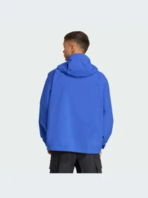 Куртки и дубленки Adidas MyShelter модель JW9101-KZ Фото