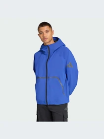 Куртки и дубленки Adidas MyShelter модель JW9101-KZ Фото