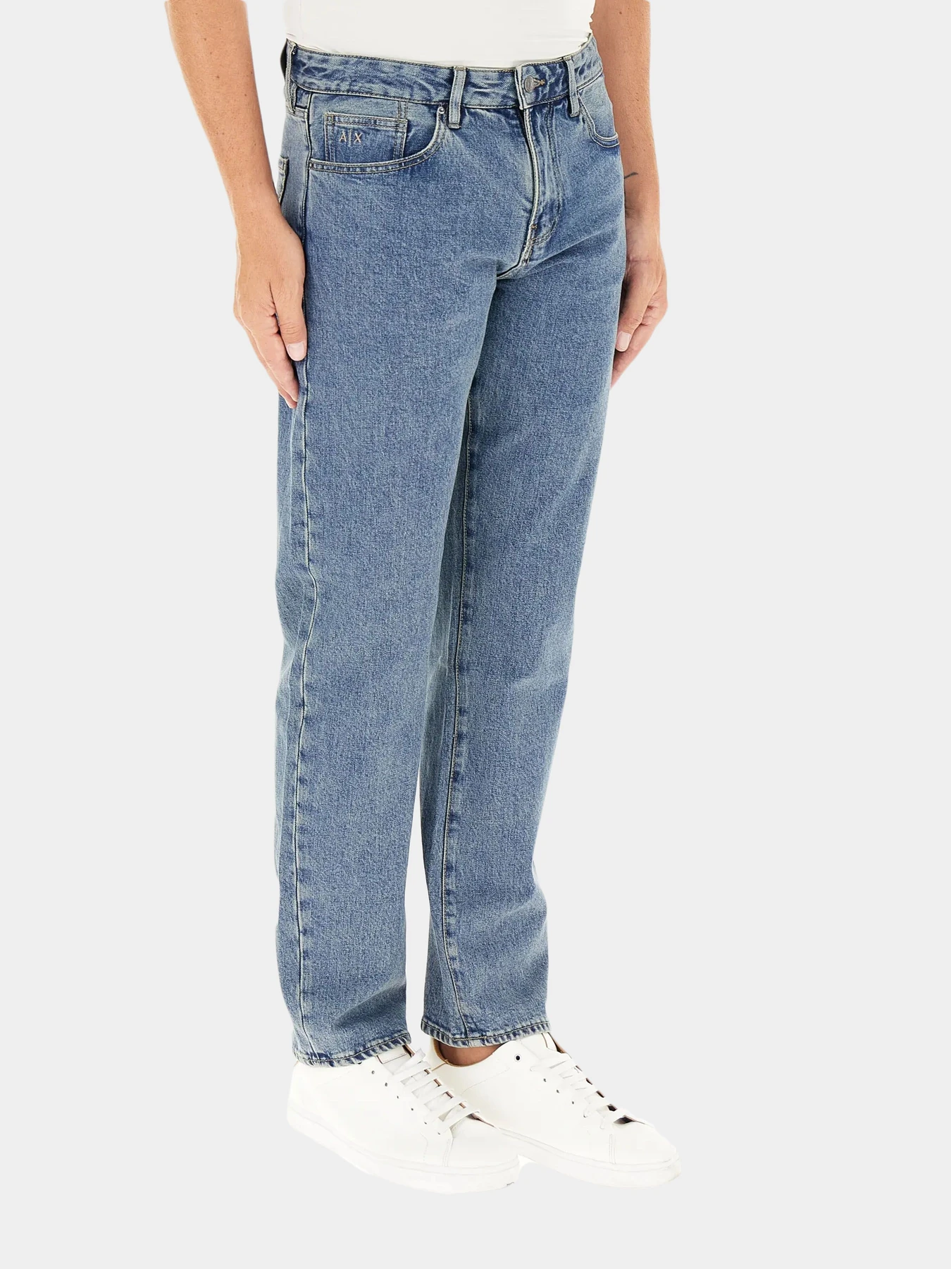 Джинсы Armani Exchange модель XM000049-AF14870-MB001 Джинсы Armani Exchange модель XM000049-AF14870-MB001 Фото