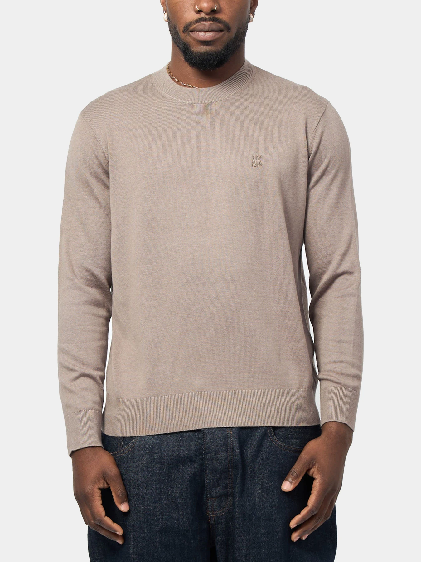 Худи и свитшоты Armani Exchange модель XM000338-AF12291-U6107 Худи и свитшоты Armani Exchange модель XM000338-AF12291-U6107 Фото