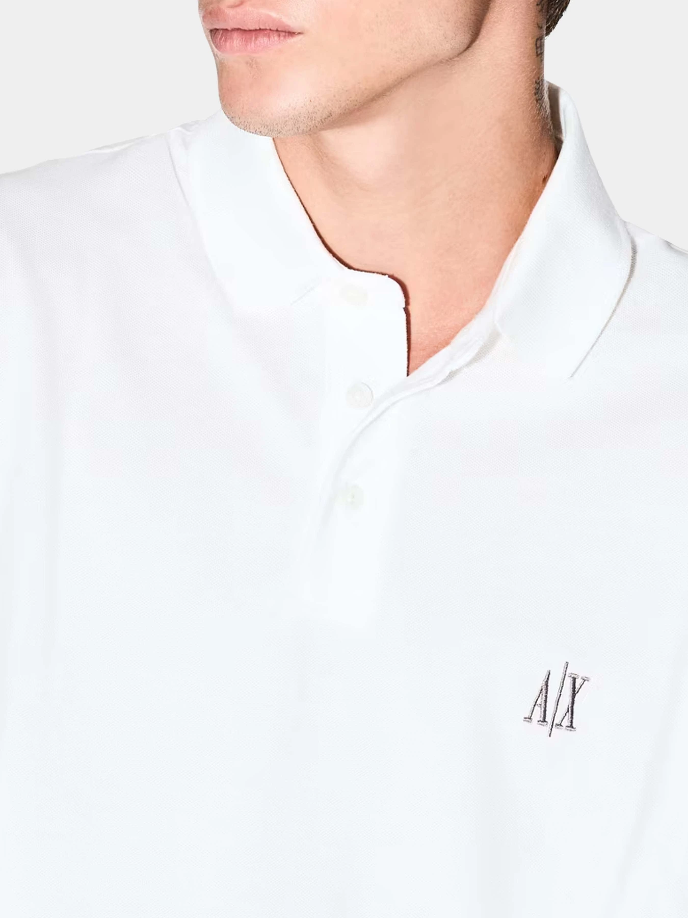 Футболки и поло Armani Exchange модель XM000367-AF13022-U0009 Фото