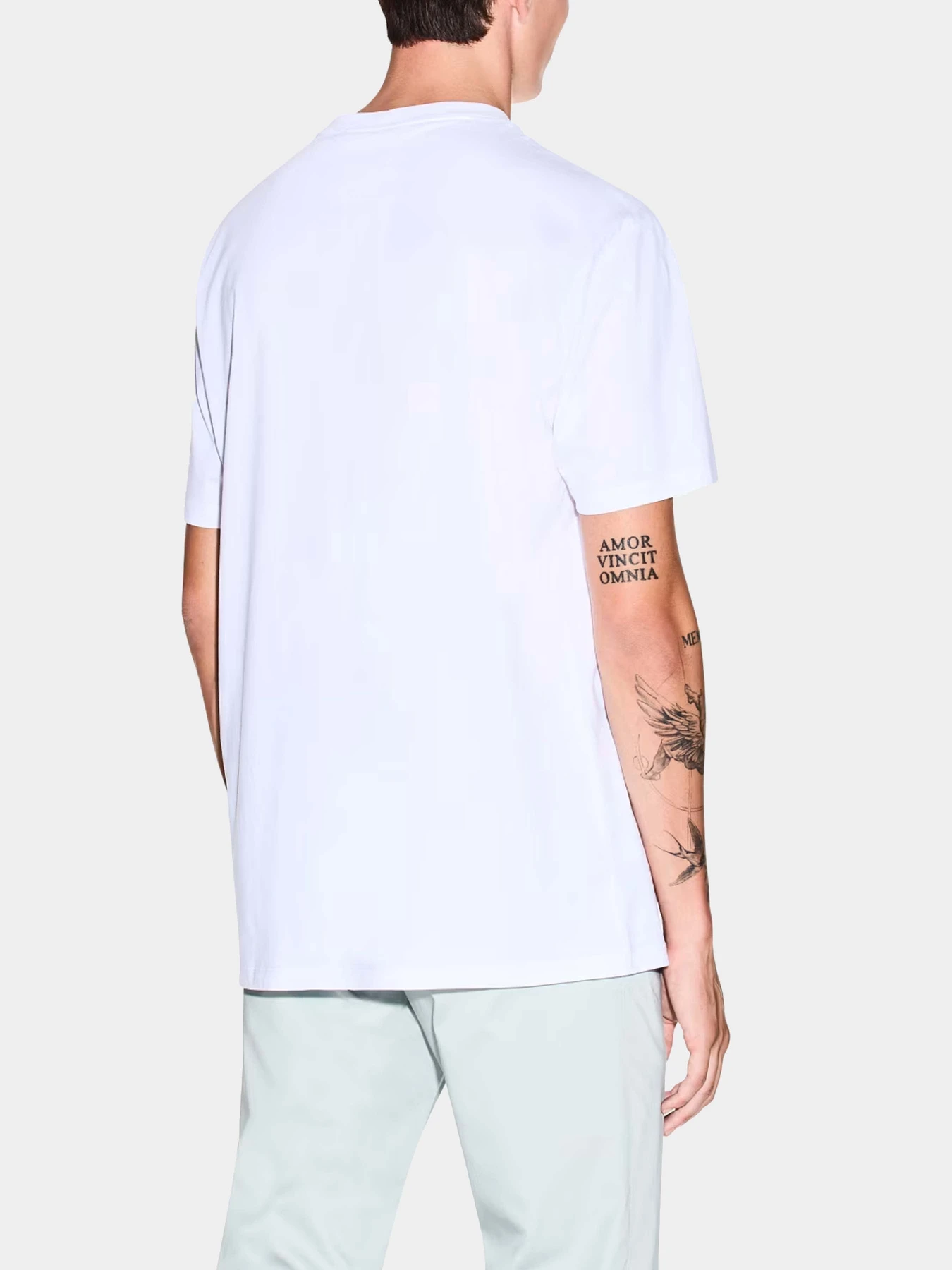 Футболки и поло Armani Exchange модель XM001479-AF10364-U0002 Фото