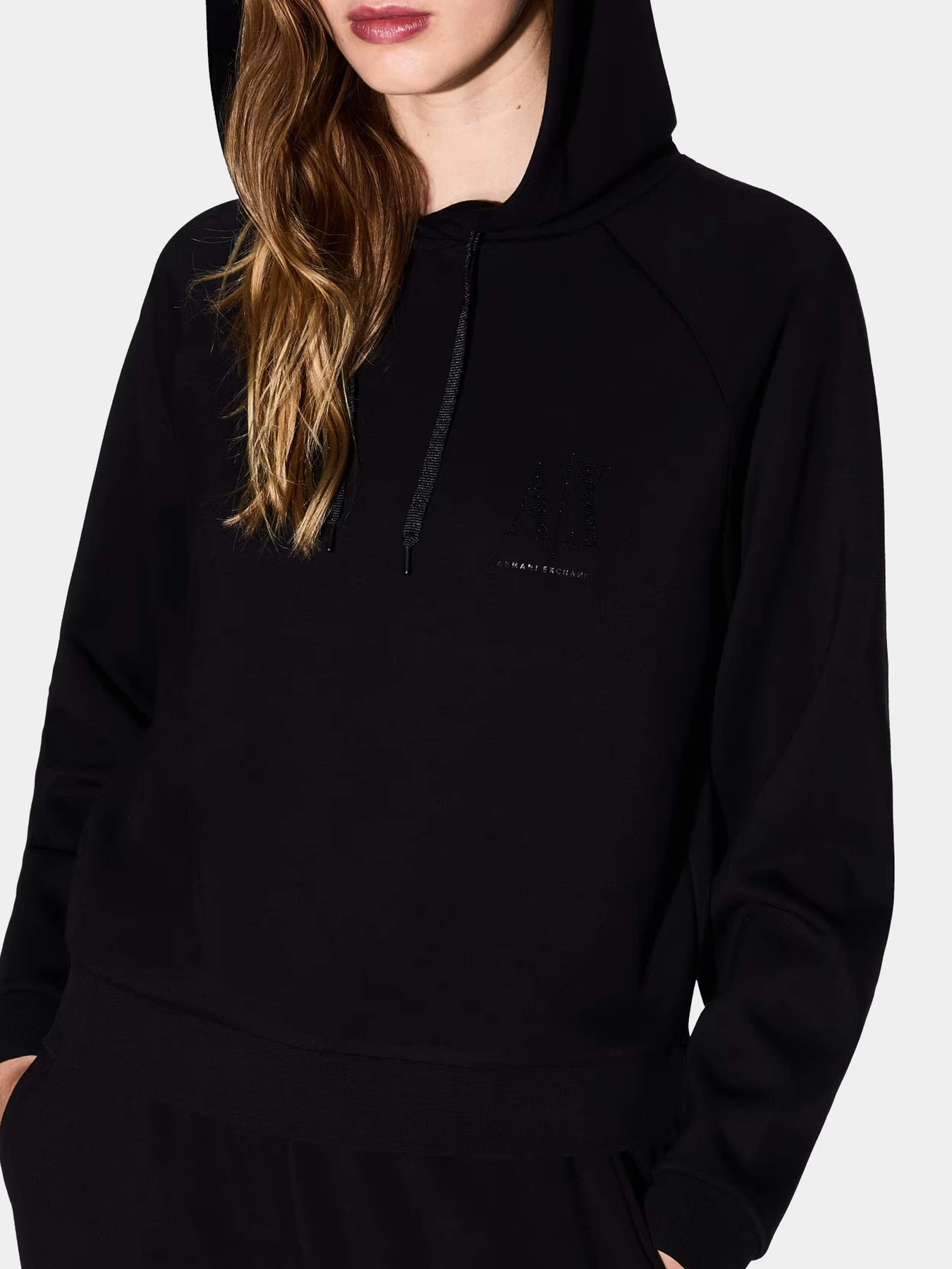 Худи и свитшоты Armani Exchange модель XW000827-AF13397-UC001 Худи и свитшоты Armani Exchange модель XW000827-AF13397-UC001 Фото