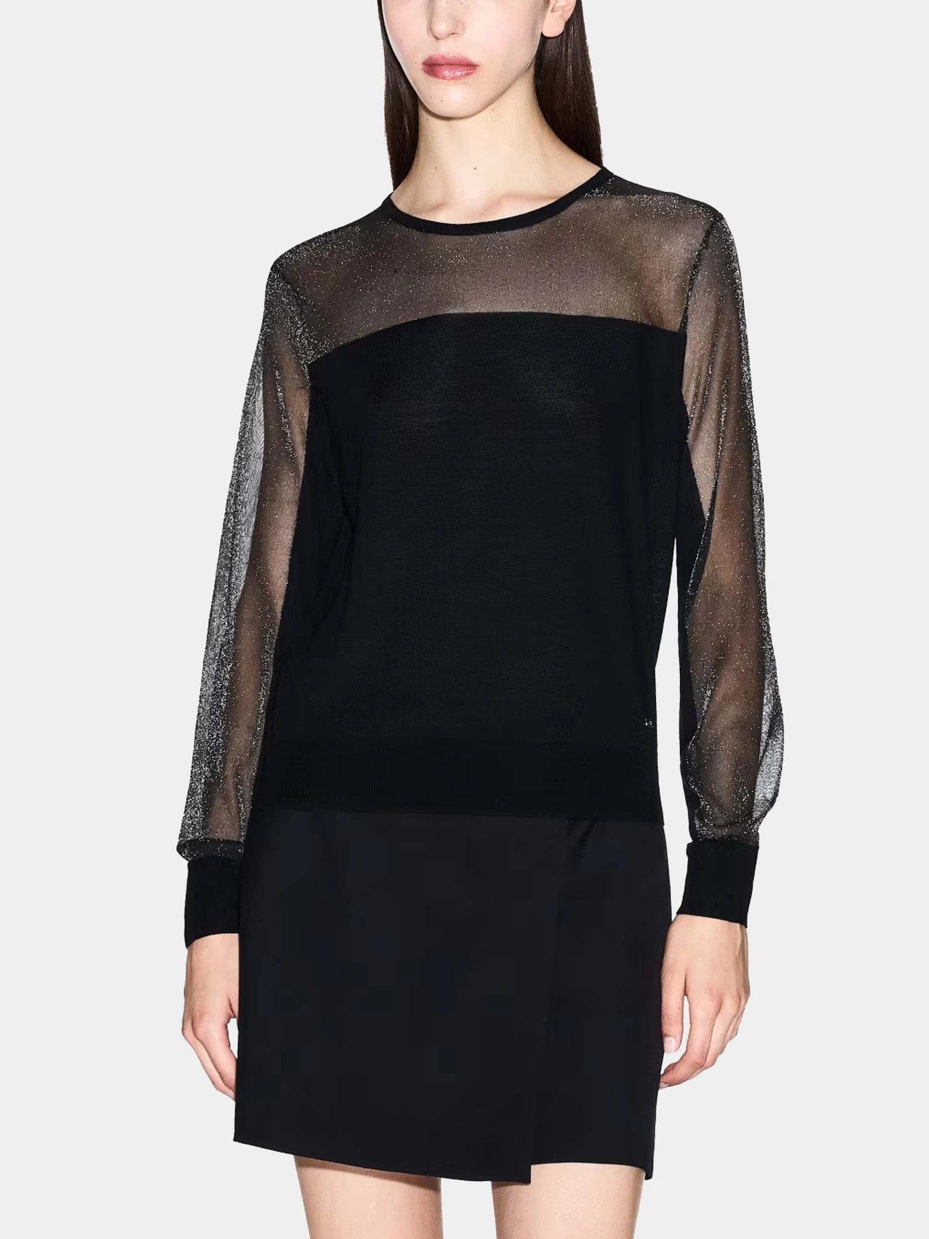 Худи и свитшоты Armani Exchange модель XW000842-AF13781-MC108 Худи и свитшоты Armani Exchange модель XW000842-AF13781-MC108 Фото
