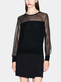 Худи и свитшоты Armani Exchange модель XW000842-AF13781-MC108 Фото