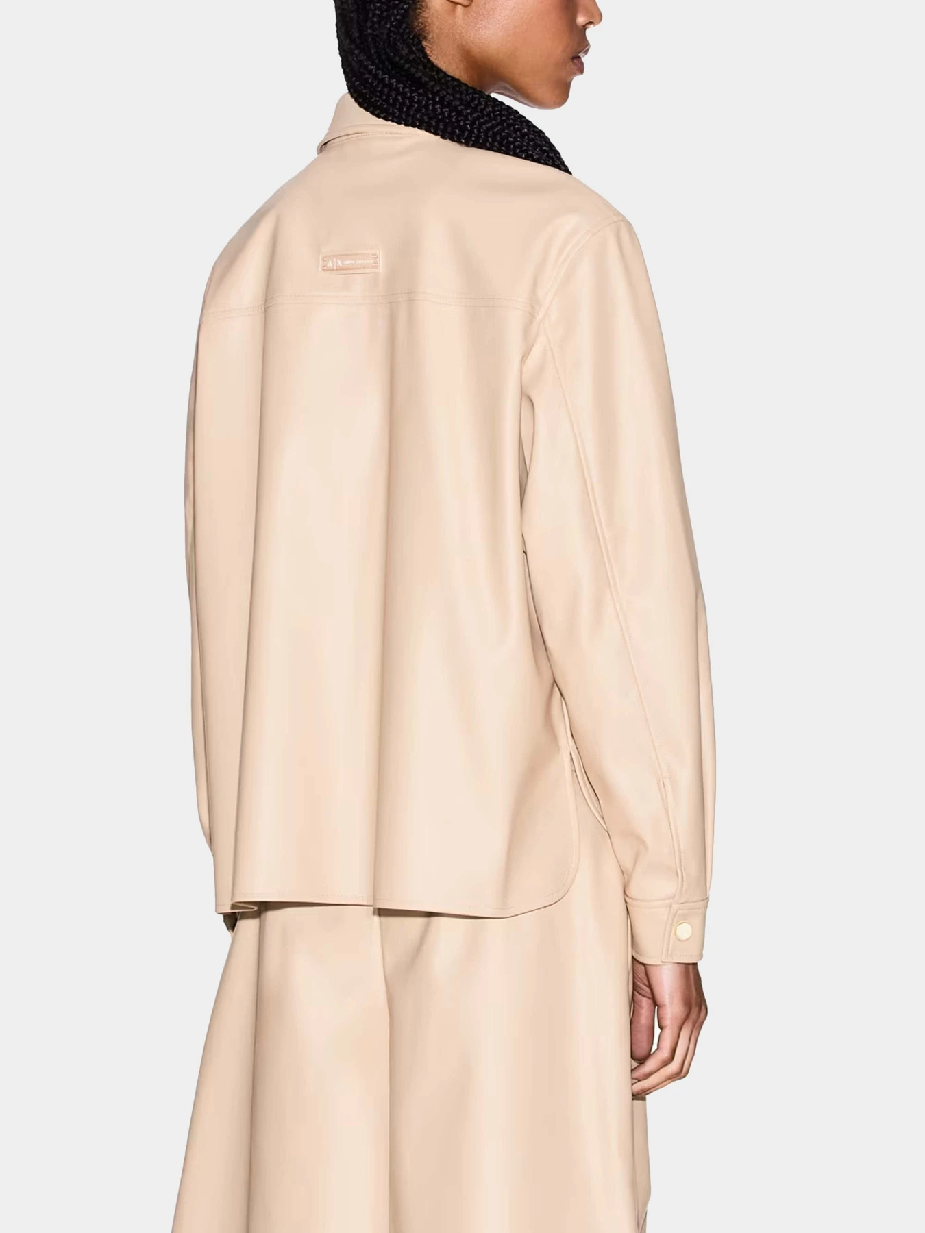 Рубашки Armani Exchange модель XW001253-AF16106-U1051 Рубашки Armani Exchange модель XW001253-AF16106-U1051 Фото