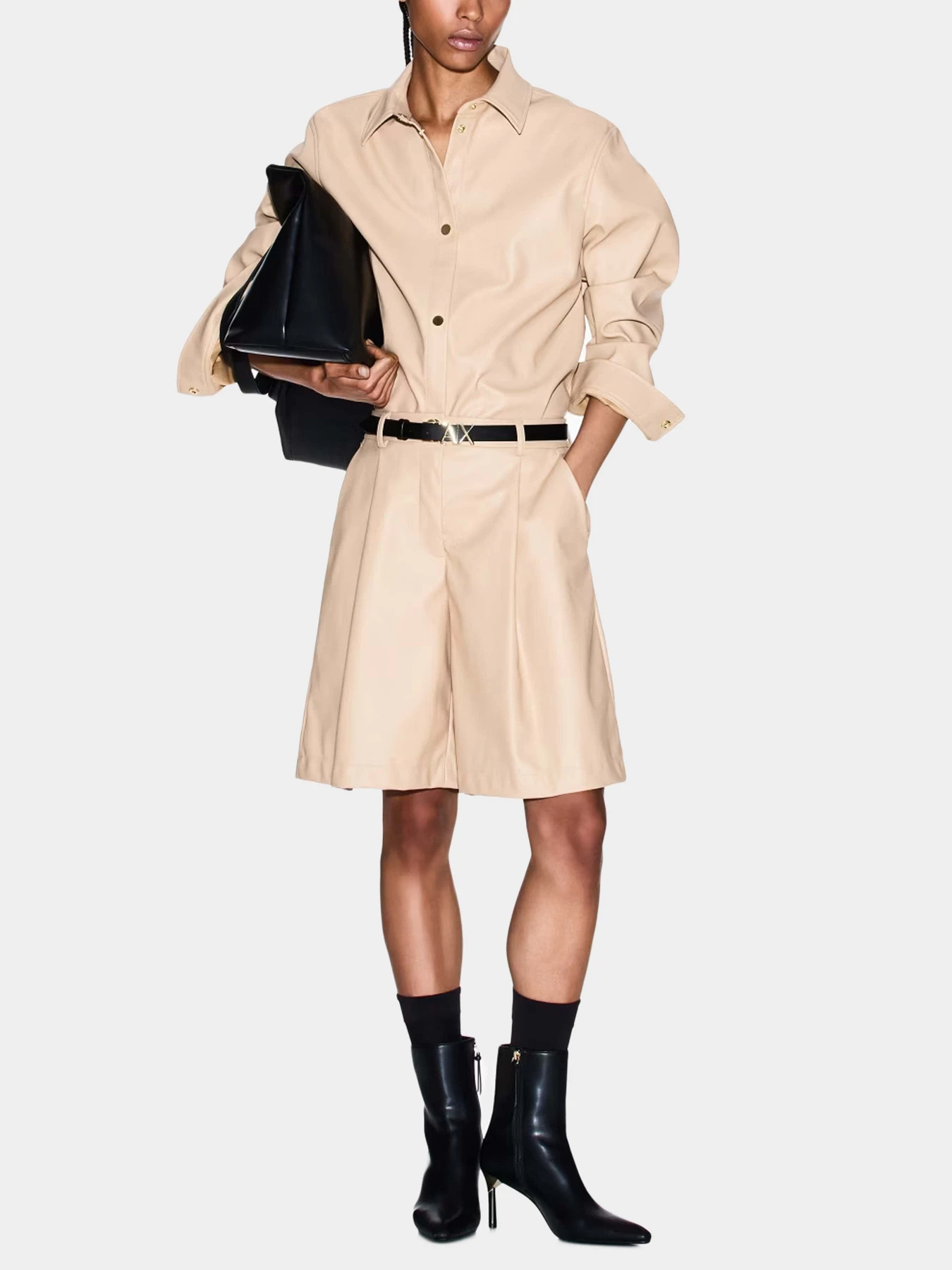 Рубашки Armani Exchange модель XW001253-AF16106-U1051 Рубашки Armani Exchange модель XW001253-AF16106-U1051 Фото