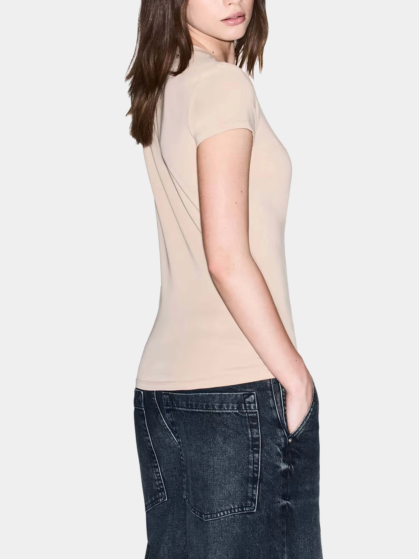 Футболки и поло Armani Exchange модель XW001362-AF16294-U1051 Фото